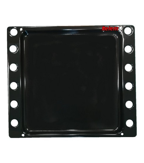 Plat lèche-frite cuisinière Chatelaine Godin 13130663561