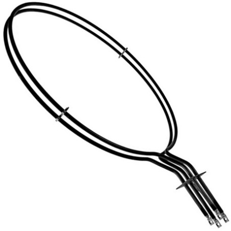 Résistance circulaire de four professionnel Electrolux 002688