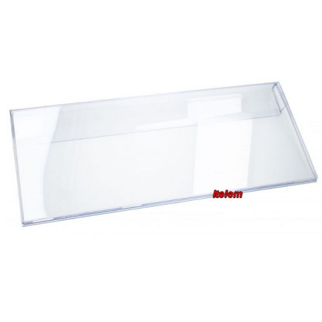 Façade tiroir supérieur congélateur Beko 4651560300