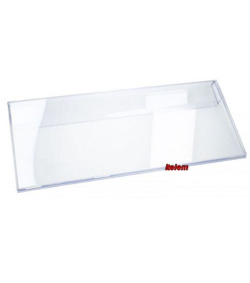 Façade tiroir supérieur congélateur Beko 4651560300