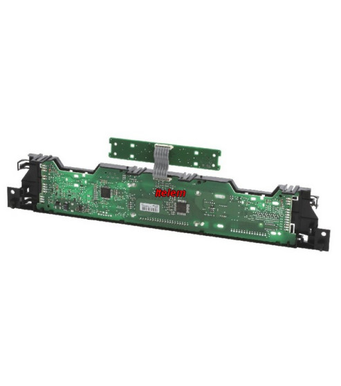 Module électronique d'affichage four Siemens 00701428