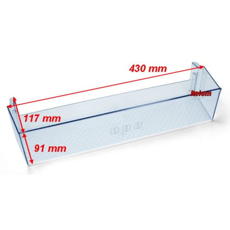 Porte-bouteilles réfrigérateur Beko 4640560100
