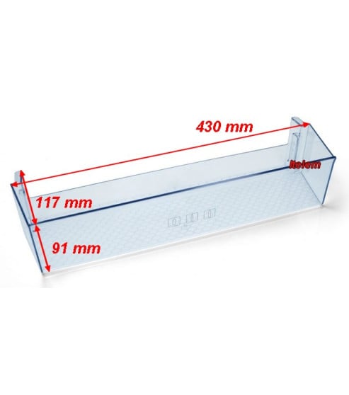 Porte-bouteilles réfrigérateur Beko 4640560100