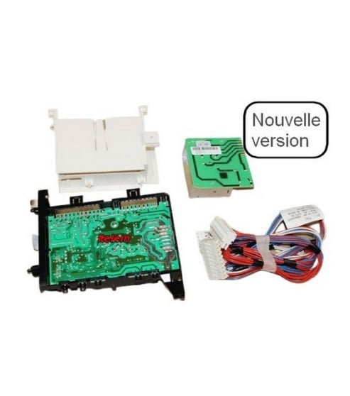Module électronique de puissance lave-linge Candy 49032867