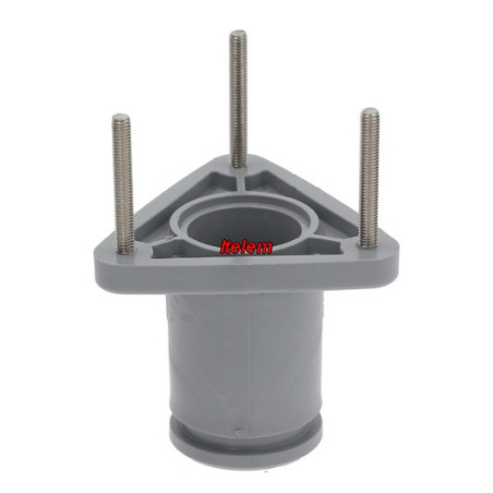 Support bras de lavage inférieur lave-vaisselle Colged  2001584h