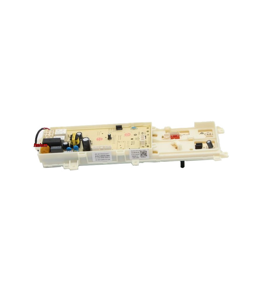 Module électronique lave-linge Samsung WW80T304MBS