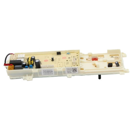 Module électronique lave-linge Samsung WW80T304MBS