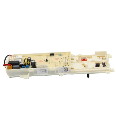 Module électronique lave-linge Samsung WW80T304MBS