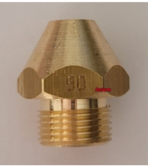 Injecteur gaz calibre 90 piano fourneau Thirode