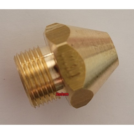 Injecteur gaz calibre 90 piano fourneau Bonnet