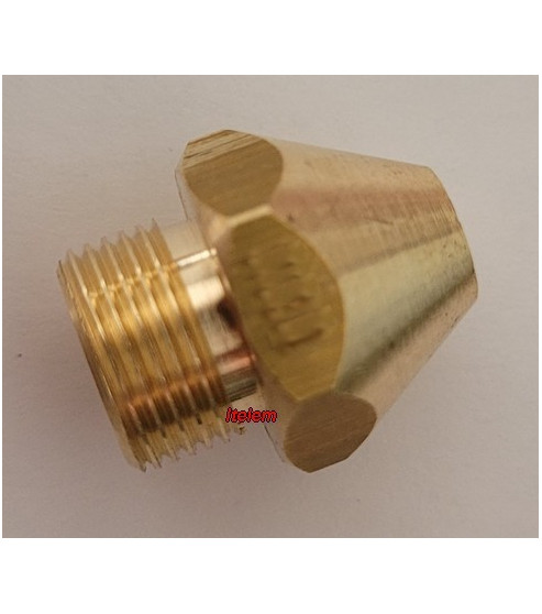 Injecteur gaz calibre 90 piano fourneau Bonnet