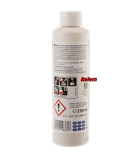 Nettoyant plaque de cuisson vitrocéramique ou induction 00311897