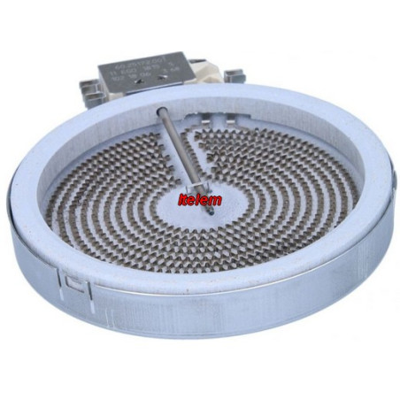 Foyer plaque de cuisson Hisense 10.54113.004
