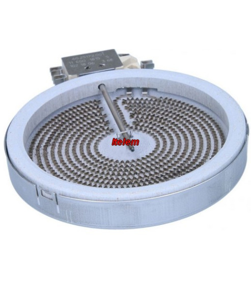 Foyer plaque de cuisson Hisense 10.54113.004