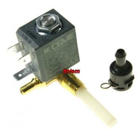 CALOR Elektroventil Spule - Originalersatzteil Für Dampfbügelstationen