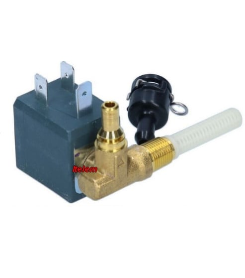 Bobine d’électrovanne centrale vapeur Calor CS-00145974