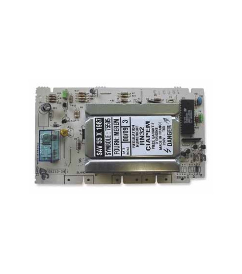 Module électronique Brandt As6008390 - Panneau De Contrôle - Neuf