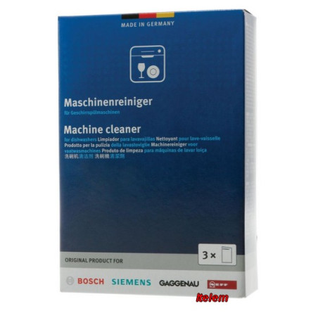 Nettoyant en poudre lave-vaisselle 00312193