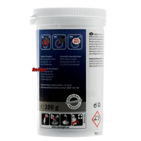 Nettoyant en poudre lave-linge 00311925