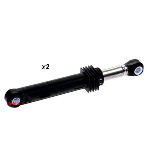 Kit 2 amortisseurs droit gauche lave-linge Brandt 52X1524
