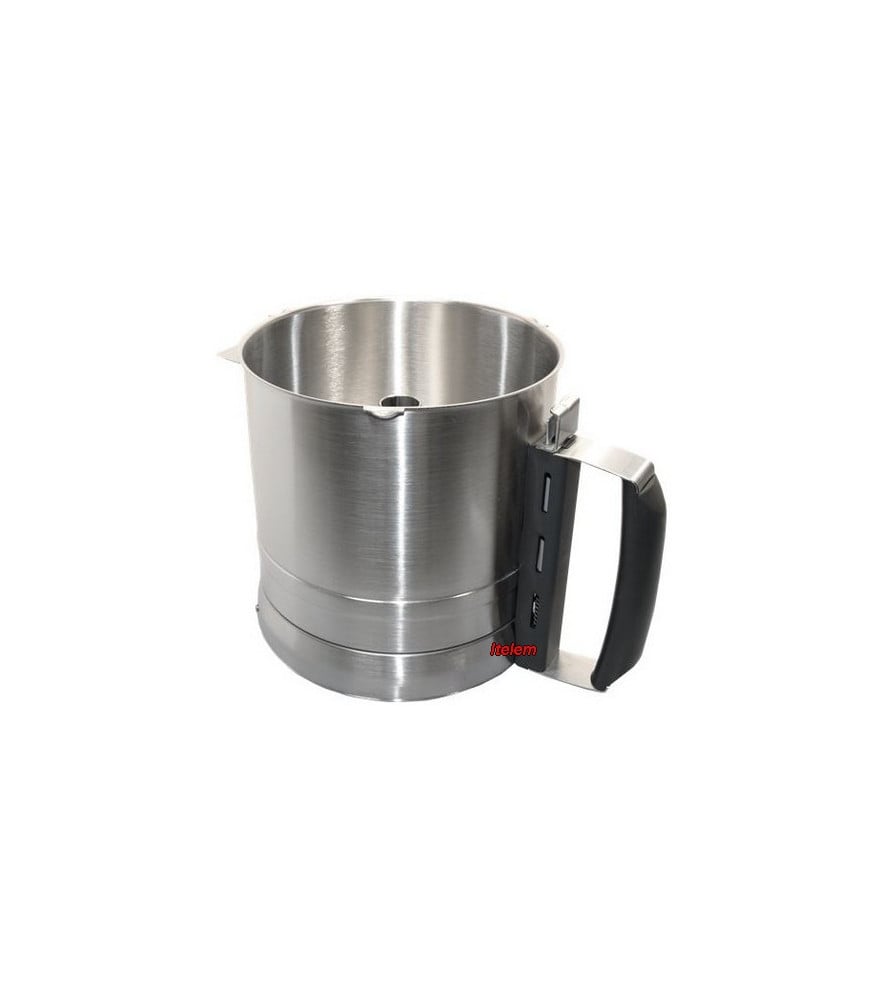 Ensemble cuve bol résistance robot-coupe Robot Cook 39637