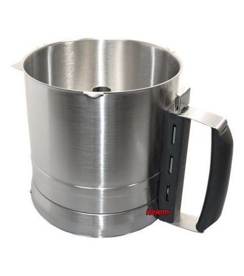 Ensemble cuve bol résistance robot-coupe Robot Cook 39637