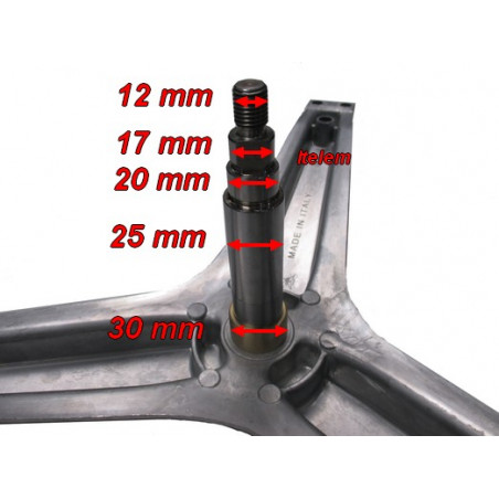 Croisillon tambour lave-linge Samsung DC97-17602A