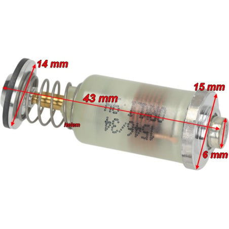 Bobine de thermocouple Orkli