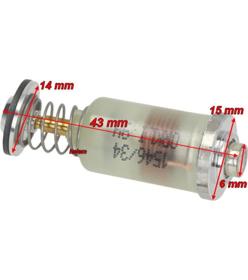 Bobine de thermocouple Orkli