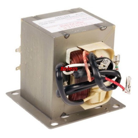 Transformateur four à micro-ondes Miele 6638251