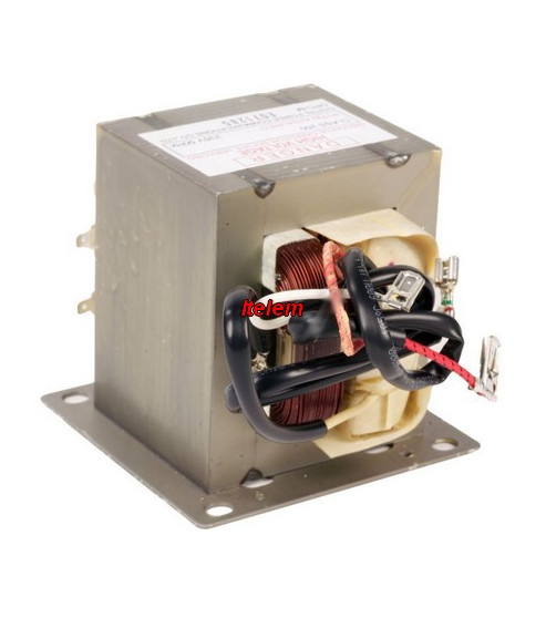 Transformateur four à micro-ondes Miele 6638251
