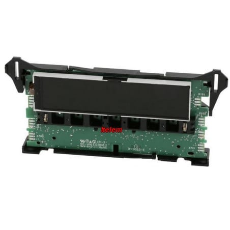 Module électronique de commande four Bosch Siemens 11048495