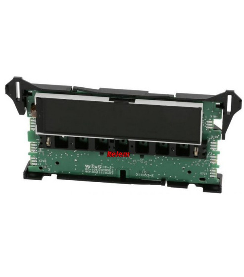 Module électronique de commande four Bosch Siemens 11048495