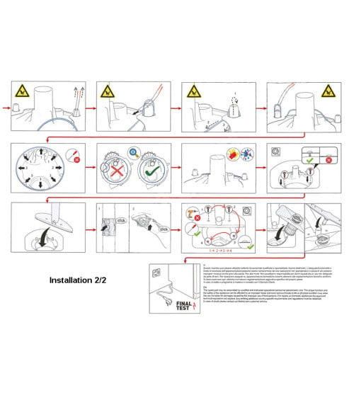 Notice réparation joint bol lave-vaisselle Bosch 12005744