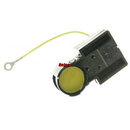 Relais de démarrage réfrigérateur Hotpoint Ariston 488000481375