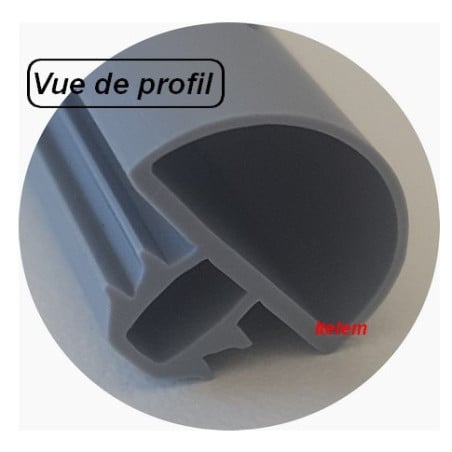 Joint de porte réfrigérateur Vitrifrigo R117013