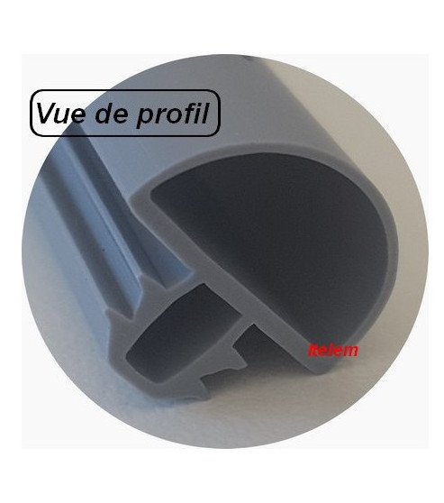 Joint de porte réfrigérateur Vitrifrigo R117013