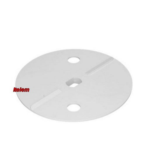 Disque éjecteur 180 mm coupe légumes professionnel Robot Coupe 100062S