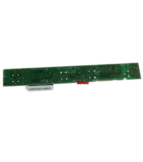 Module électronique de commande lave-vaisselle Smeg 811651337