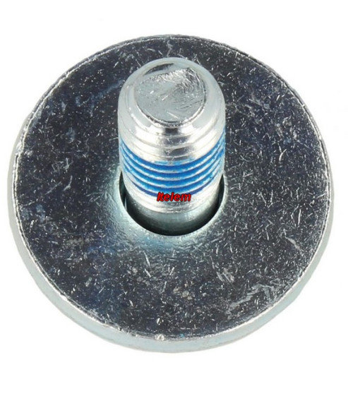 Vis de poulie lave-linge Samsung DC97-06080F