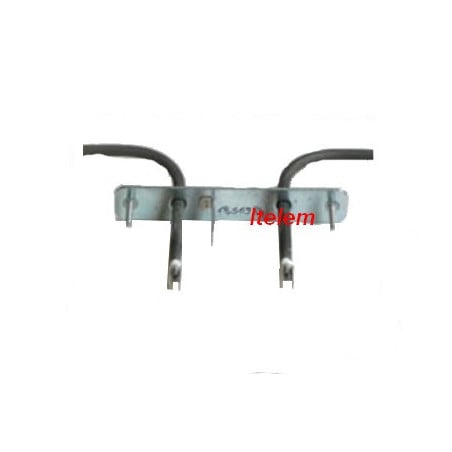 Résistance grill four Sauter 74X2310