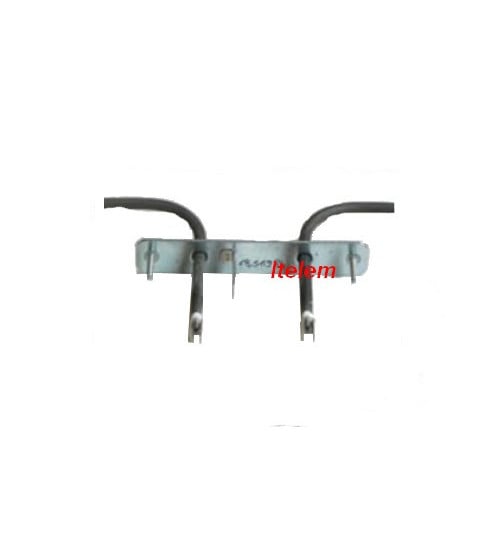 Résistance grill four Sauter 74X2310