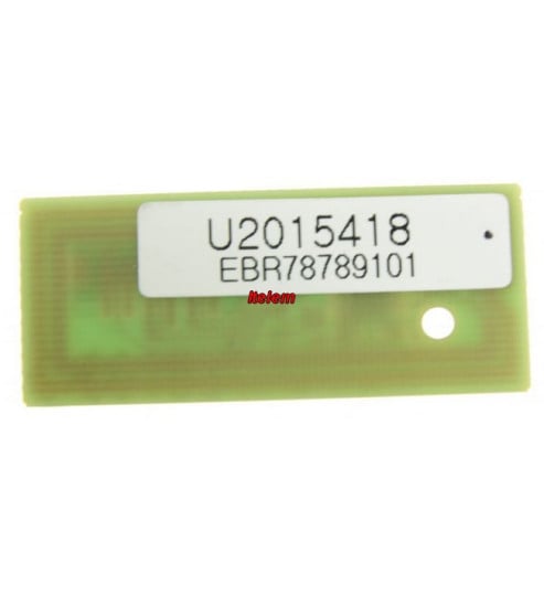 Module électronique lave-linge LG EBR78789101