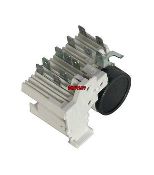 Relais monobloc réfrigérateur Whirlpool 481228068376