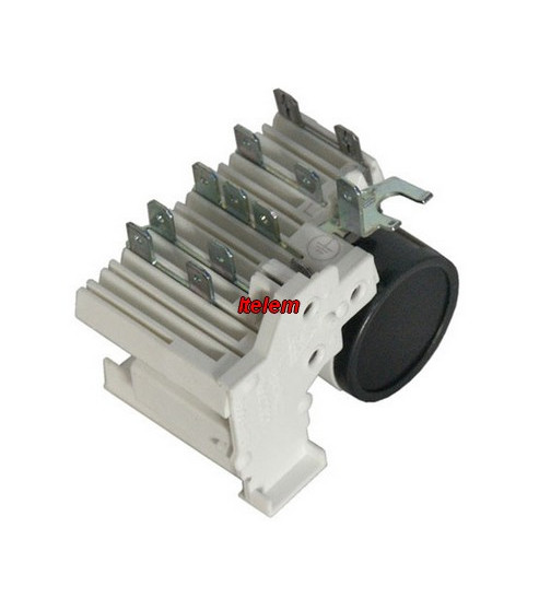 Relais monobloc réfrigérateur Whirlpool 481228068376
