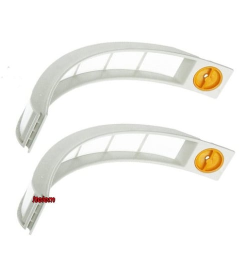 Filtre à peluches demi-lune sèche-linge Miele 6162751