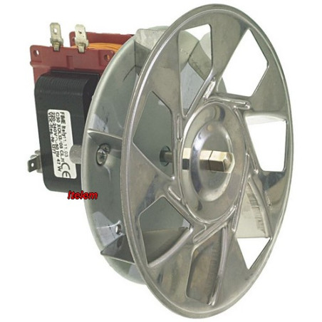 Ventilateur four cuisinière Giga LA65060030