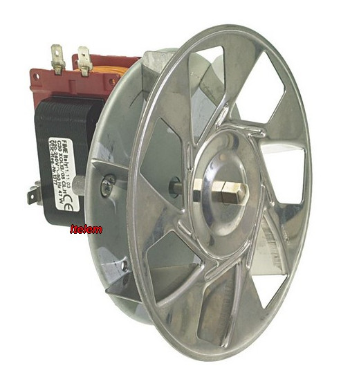 Ventilateur four cuisinière Giga LA65060030