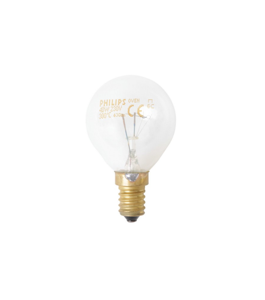 00057874 ampoule boule culot E14