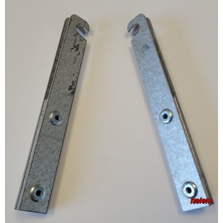 Outils de démontage charnière porte four Godin Souveraine